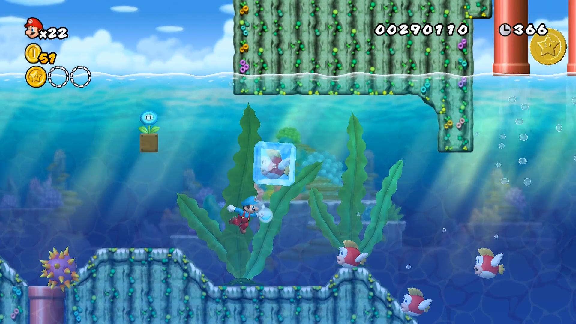 Super Mario Galaxy WII ISO Download Highly Compressed